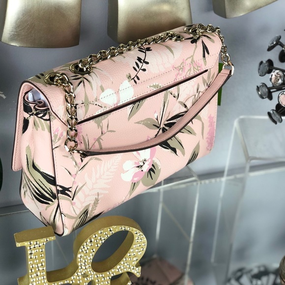 Kate Spade Emelyn Briar Botanical Large Crossbody - Picture 6 of 8